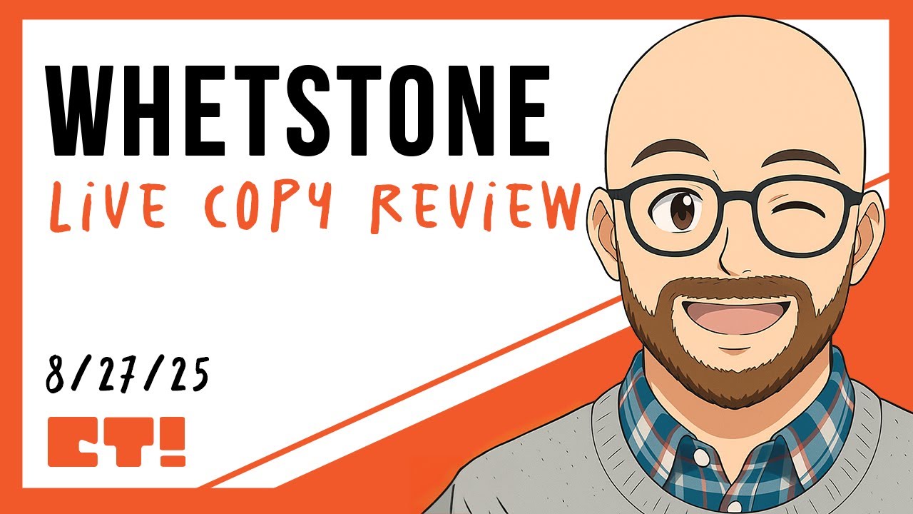Committing Arson Against Your Copy | Whetstone Critiques