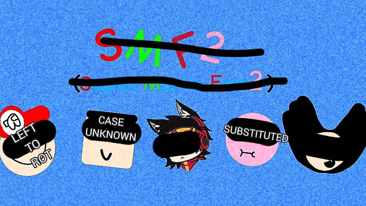 WHAT HAPPENED TO THE SMF2 CHARACTERS? (explanation)