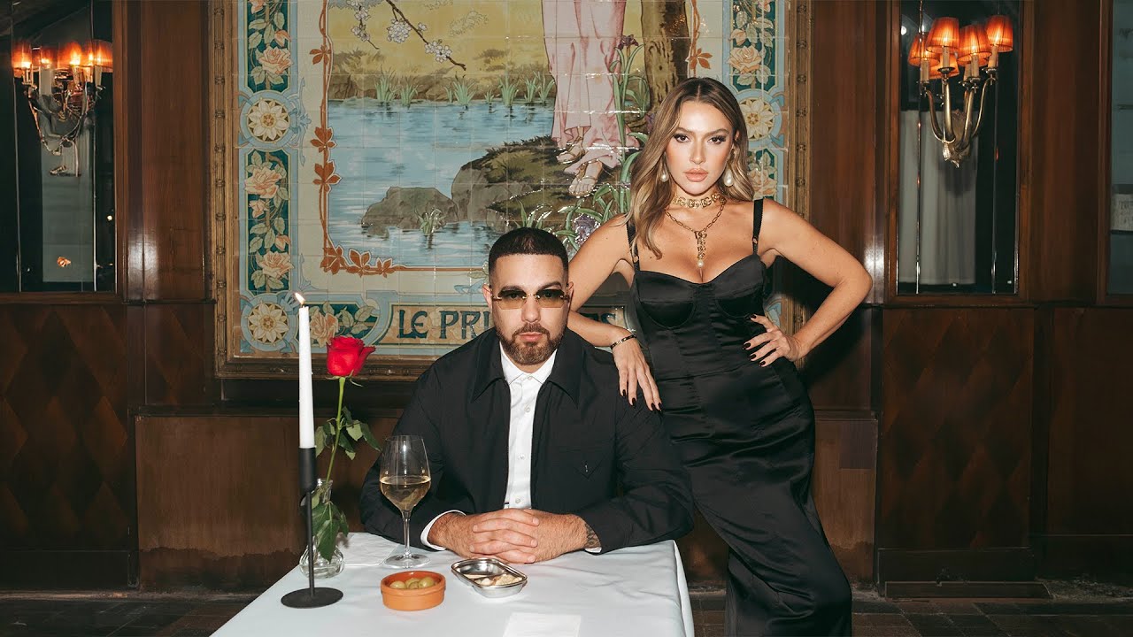Hadise & Murda - Derdim (Official Video)