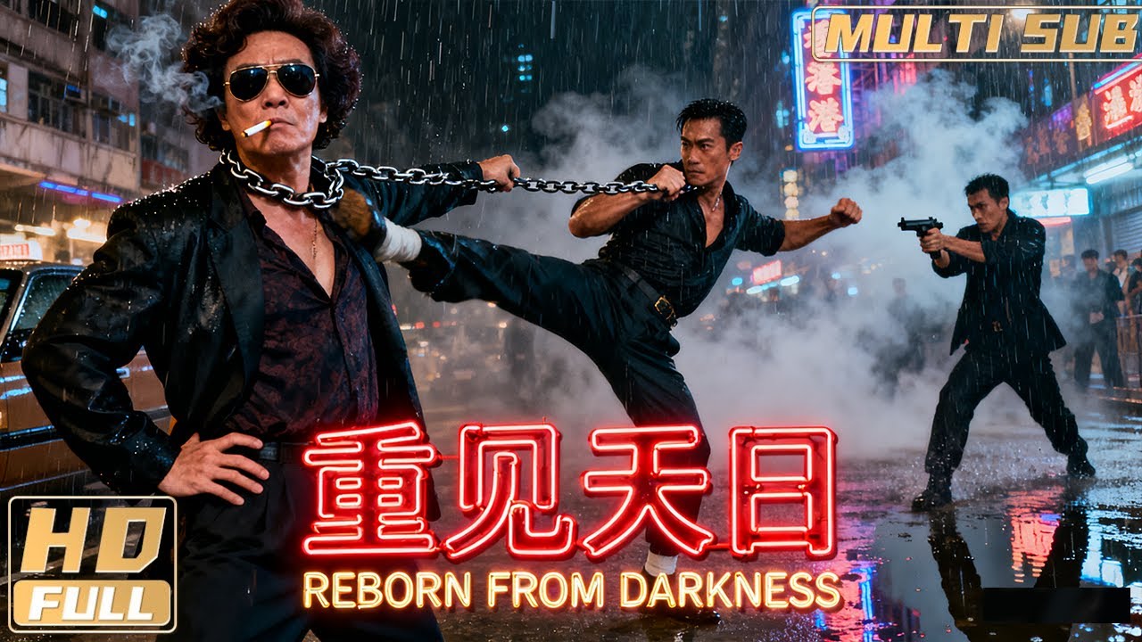 【Multi Sub】《重見天日》包租婆戰神元秋攜功夫港片回歸 聯手伍允龍拳拳到肉硬派鬥黑幫！ | Full Movie | 元秋 / 伍允龍 / 嵇嘉禾
