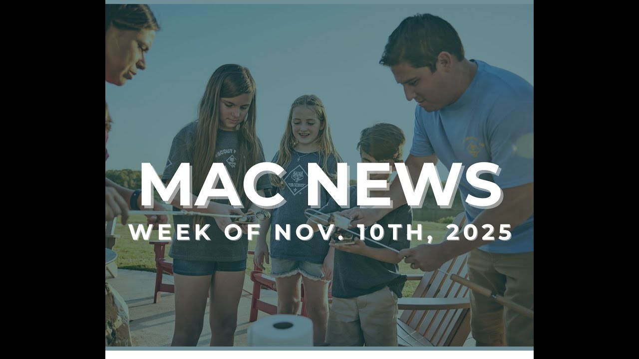 MAC News 11.10.25