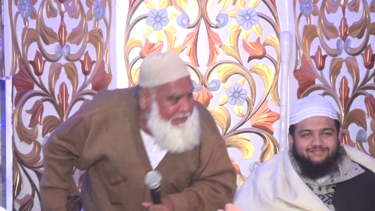 Dost Dare CHar Yaram | Khobsorat  Mehfil e Milad  Mustafa | Part 3 | Learn To Live