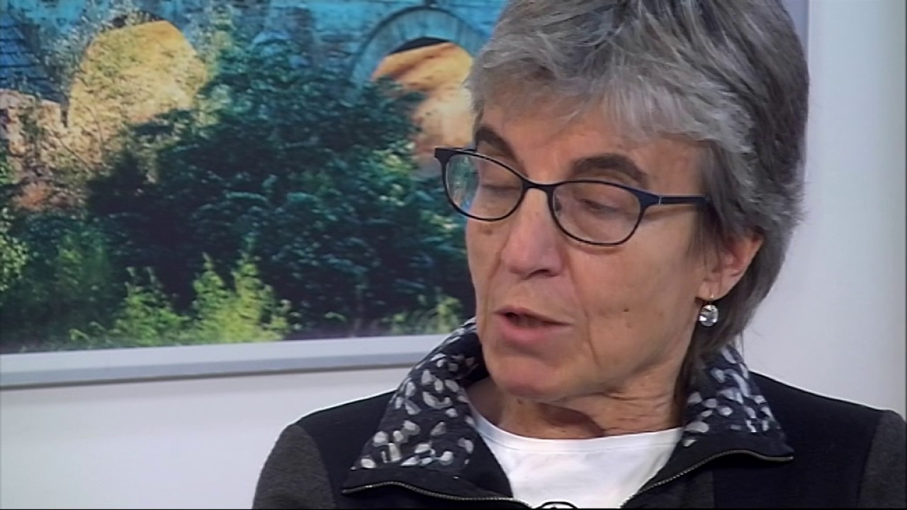 #MiraC&oacute;rdoba Anna Freixas - Psic&oacute;loga