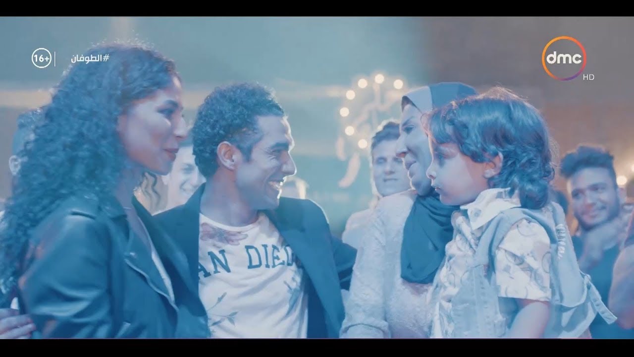 أغنية ( أتحمل ) نهاية مسلسل الطوفان - غناء محمد عادل 