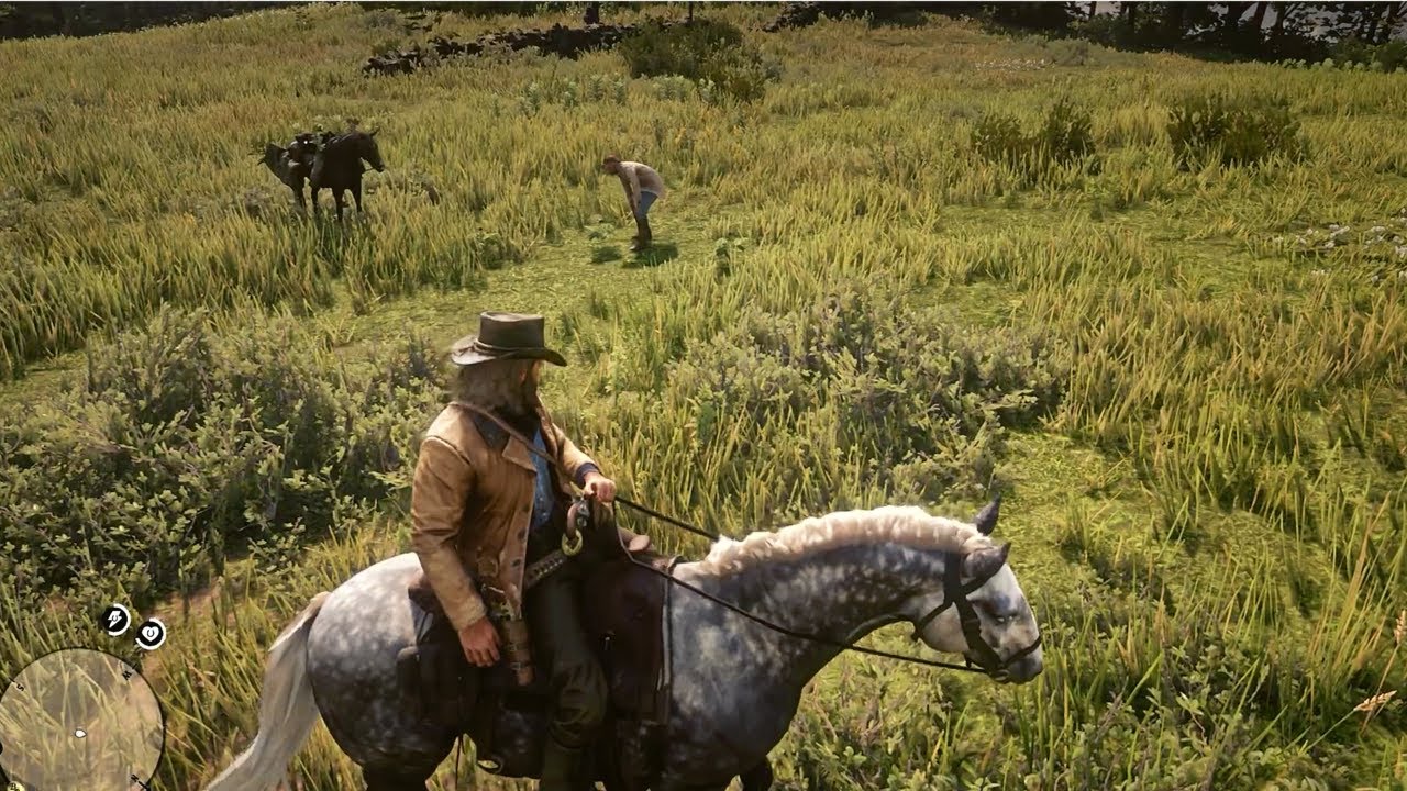 Discover the Wonders of Medicines with RDR2 Random Conversations