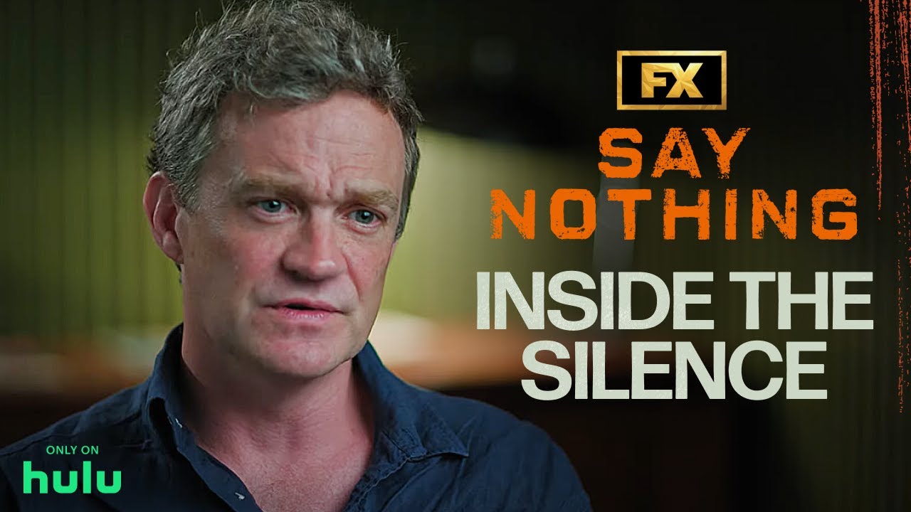Inside The Silence: Behind the Scenes From Book to Screen | Say Nothing | FX