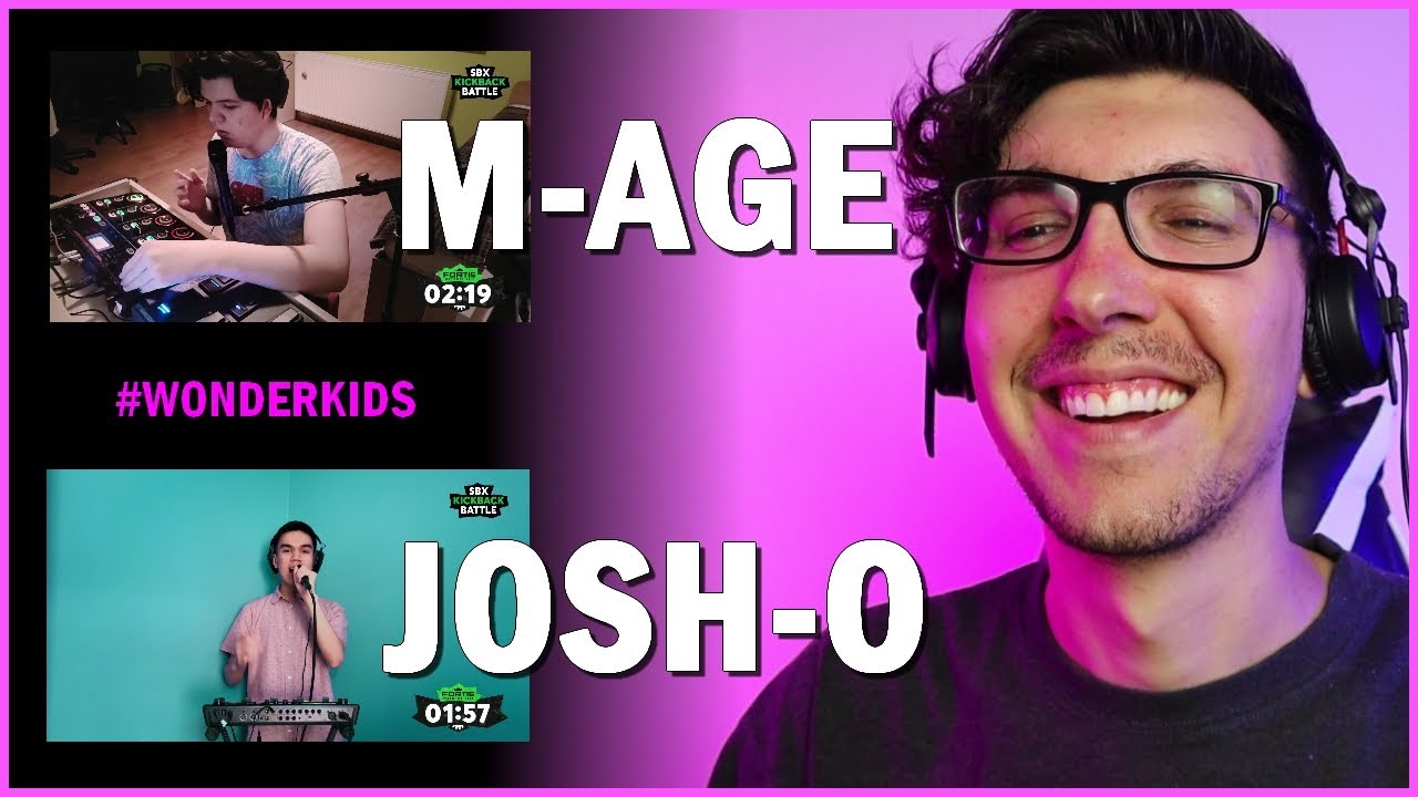 This Boy ALWAYS Brings Me JOY ! SBX Kickback BATTLE | M-Age & Josh-O Seeding Round