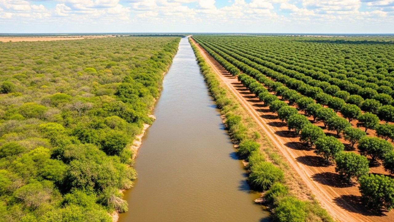 Velho Chico: A Jornada do Rio que Mantém a Caatinga Viva