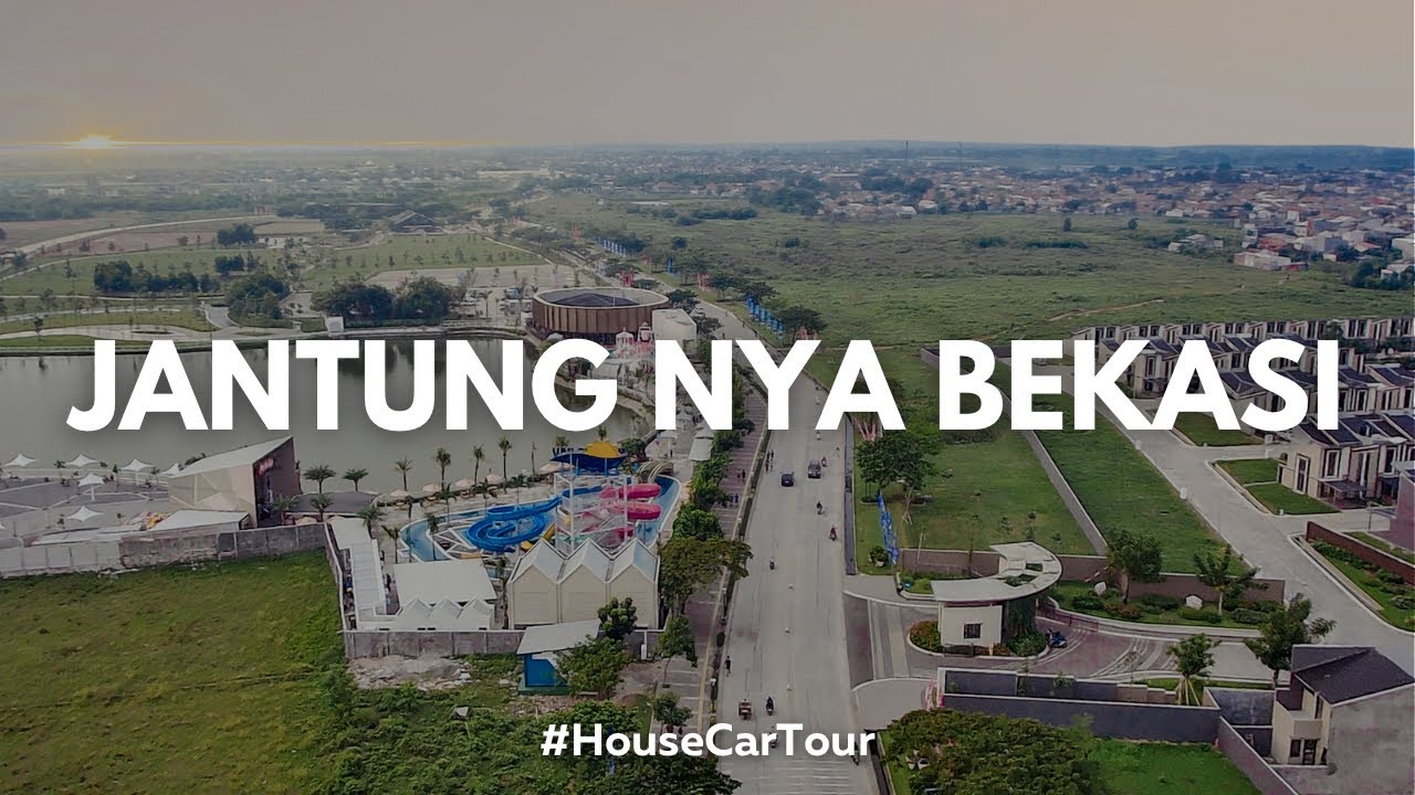 Intip Rumah Asri di Jantung Kota Bekasi Vibes nya Begini! | Grand Duta City Bekasi Promo all in 10jt