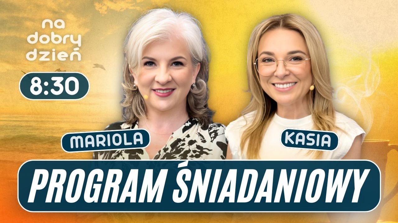 NA DOBRY DZIEŃ W SILVER TV | KATARZYNA KRUPA I MARIOLA PIETROŃ-RATYŃSKA