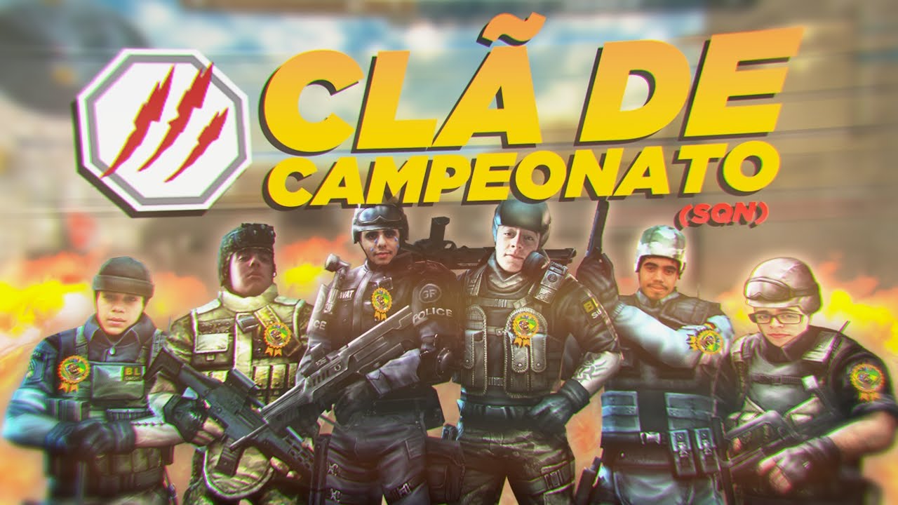 [CF] CL&Atilde; DE CAMPEONATO! (Beta)