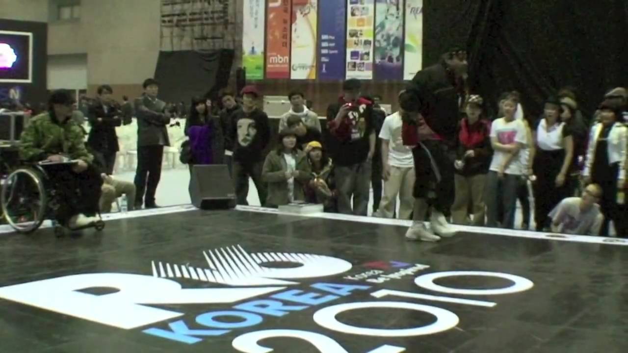 Loose Caboose Judge Demo @ R16 KOREA 2010