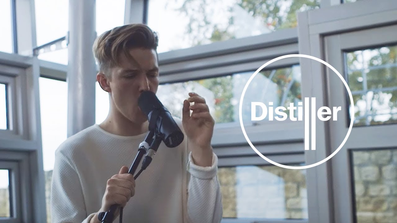 Stereo Honey - Angel | Live From The Distillery