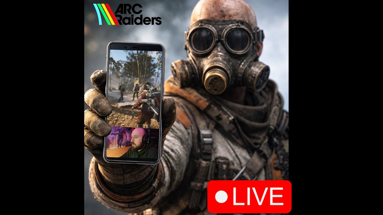 Arc Raiders LIVE | Solo Start → Teamplay | Leveln & PvP