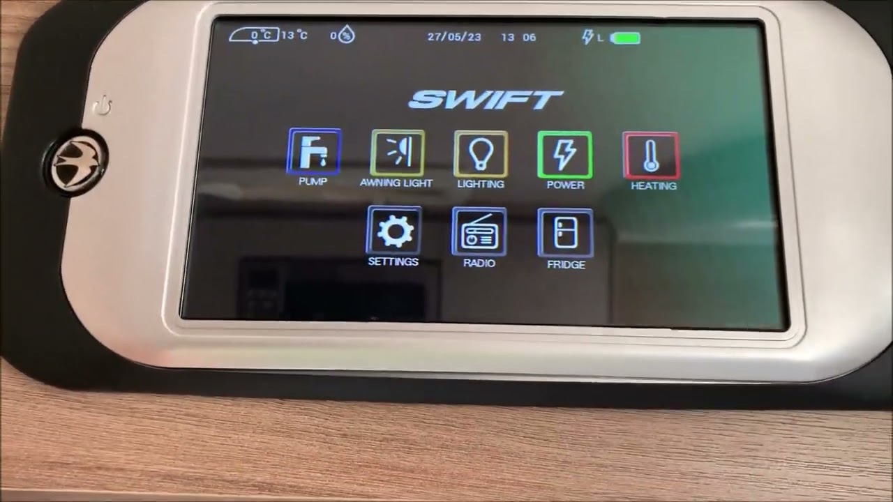 Swift Challenger 635 2019