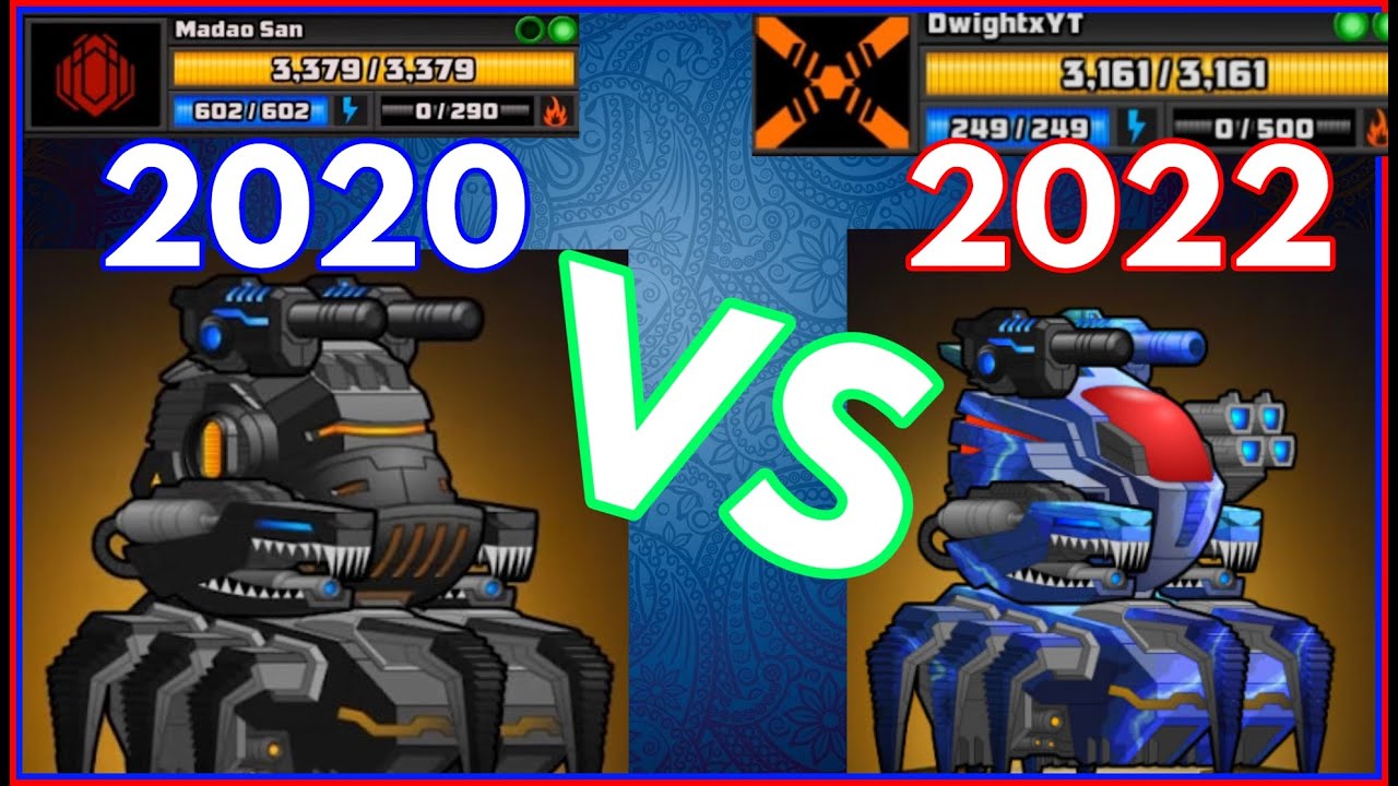 Supermechs⛅ MADAO SAN ⚡ NRG BUILD 🔥 FLAME-THROWER (2v2s)