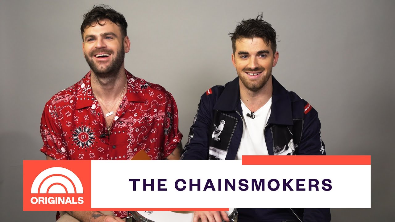The Chainsmokers Pick Between Bebe Rhexa Or Coldplay (And More Would You Rather Questions) | TODAY