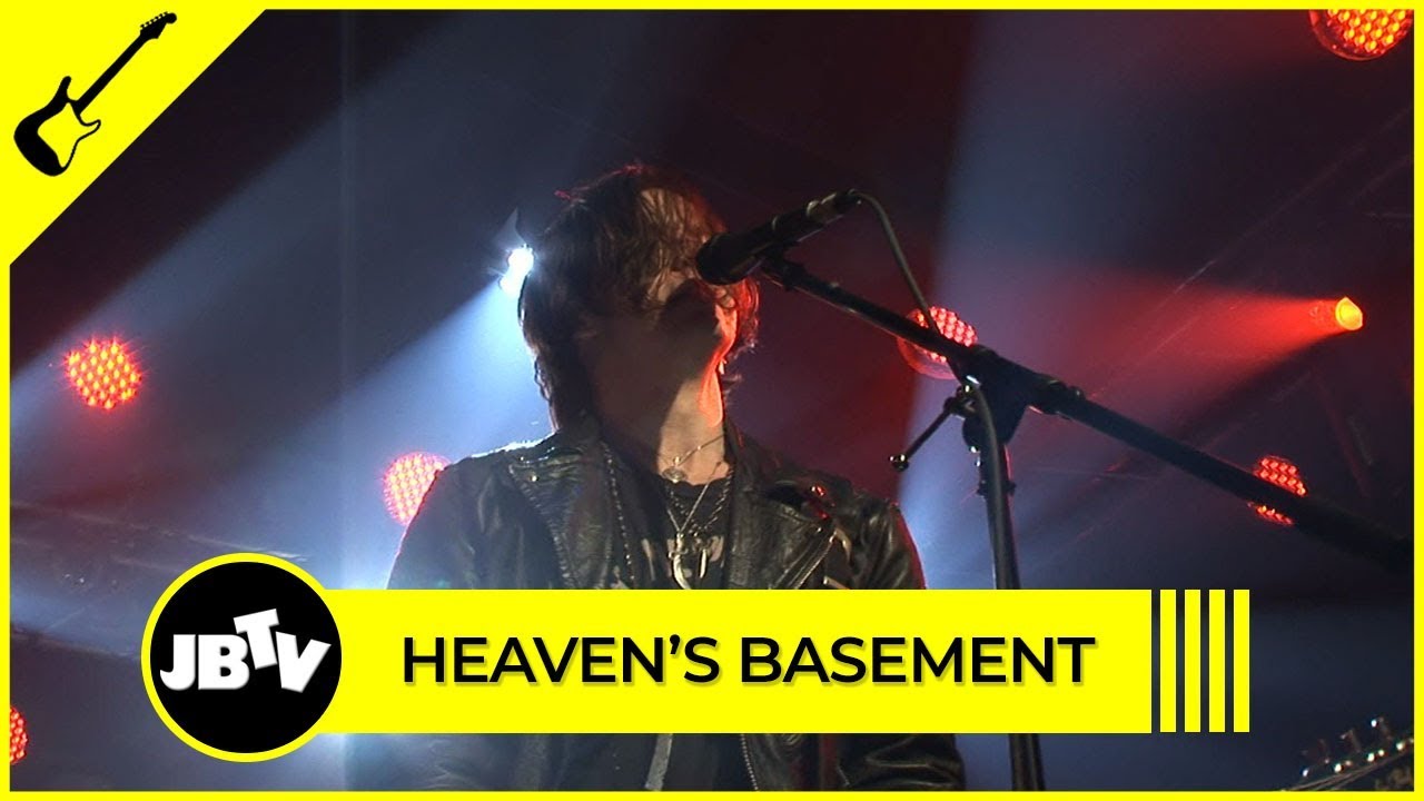 Heaven's Basement - Executioners Day | Live @ JBTV