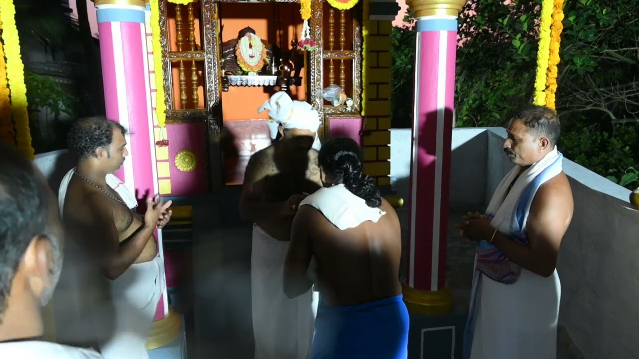 Kallurti daiva  Kola 2024siddivinayaka siddakatte