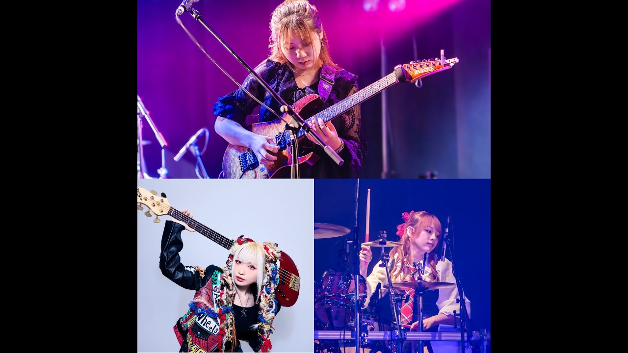 BIG Nightツアー2026バンドメンバー紹介！