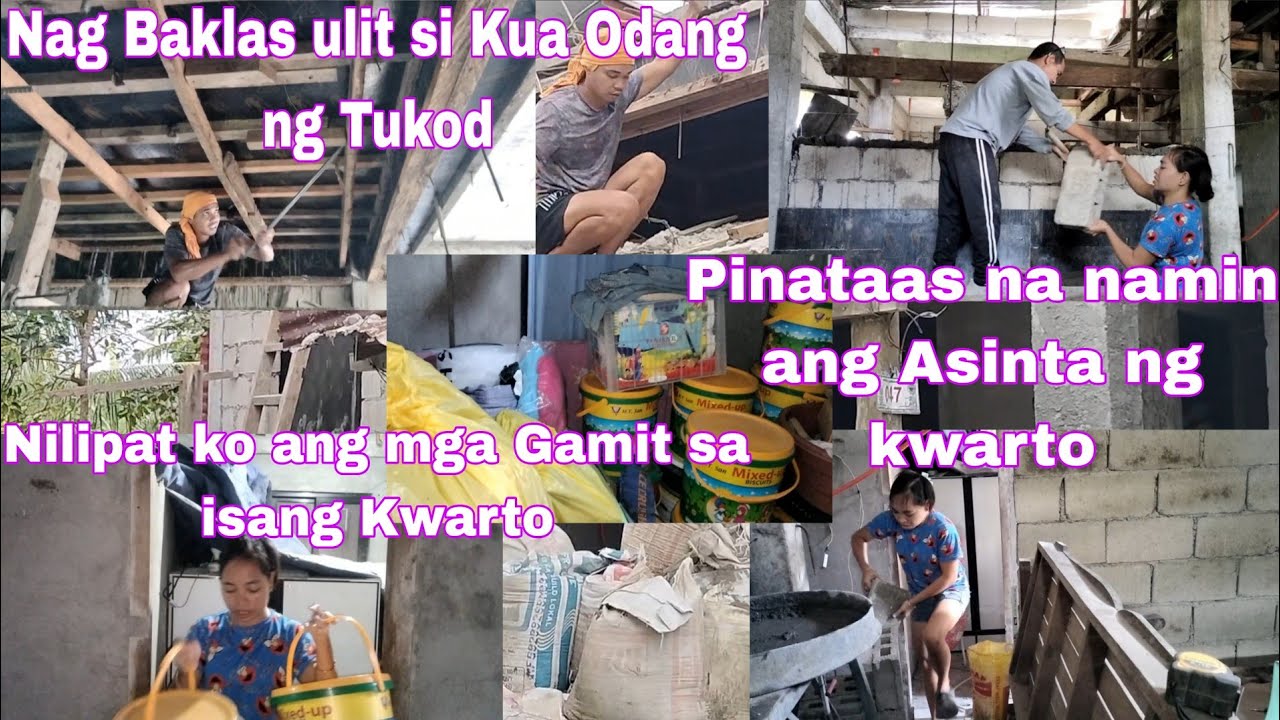 Day 31 Part 1 Update sa Bahay