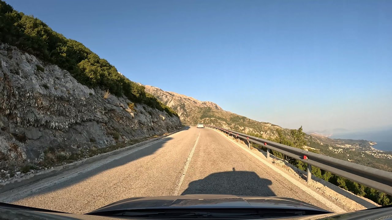 Llogara Pass // Albania