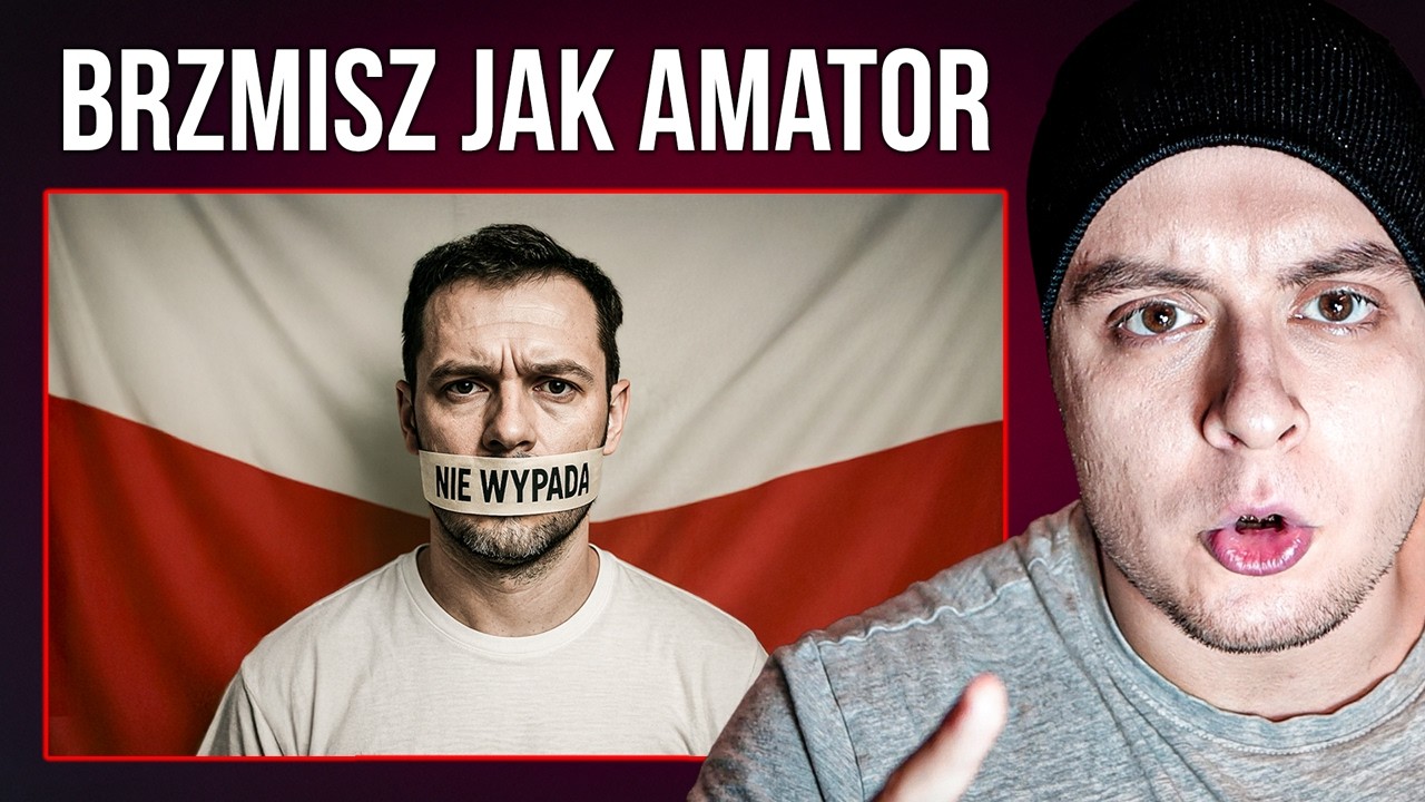 Jak Wyrażać Swoje Myśli Jaśniej od 99% Polak&oacute;w? (PRZESTAŃ BYĆ JĘKADŁEM)