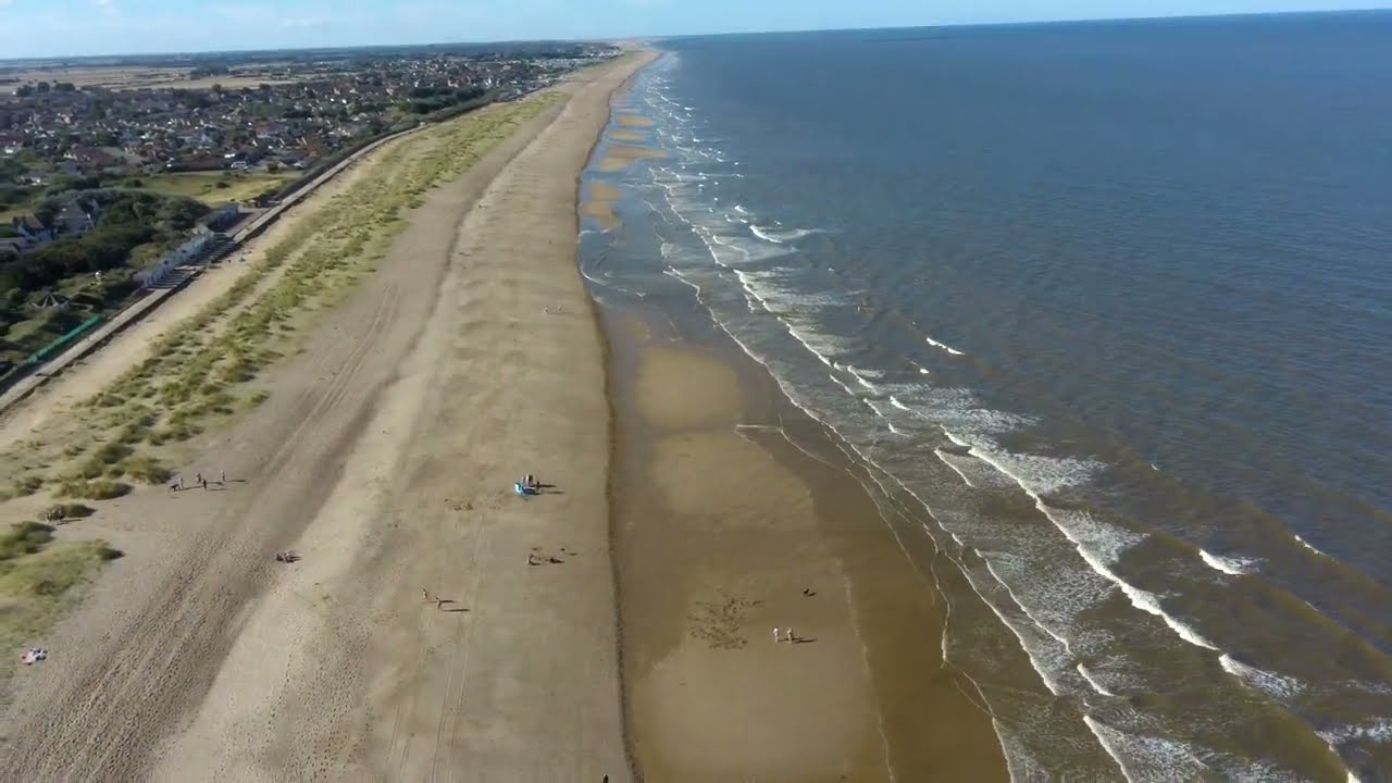 Sutton on Sea, Lincolnshire