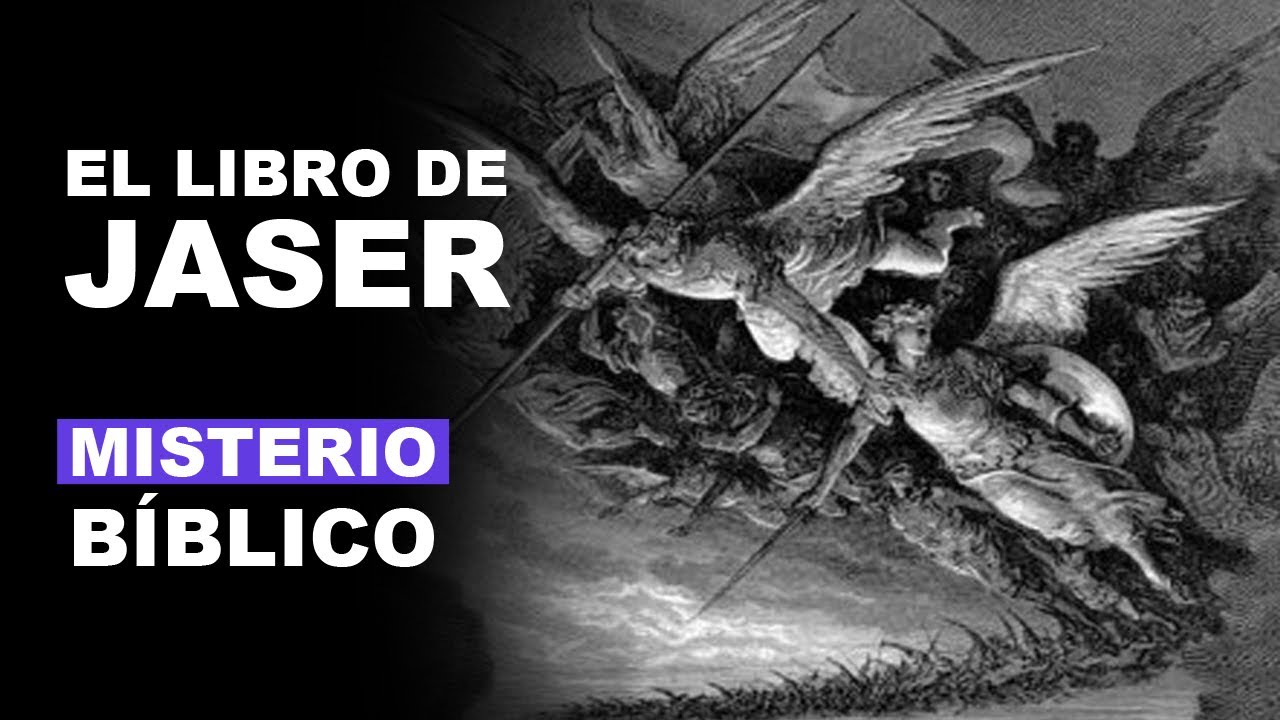 El libro de Jaser - Escrituras perdidas