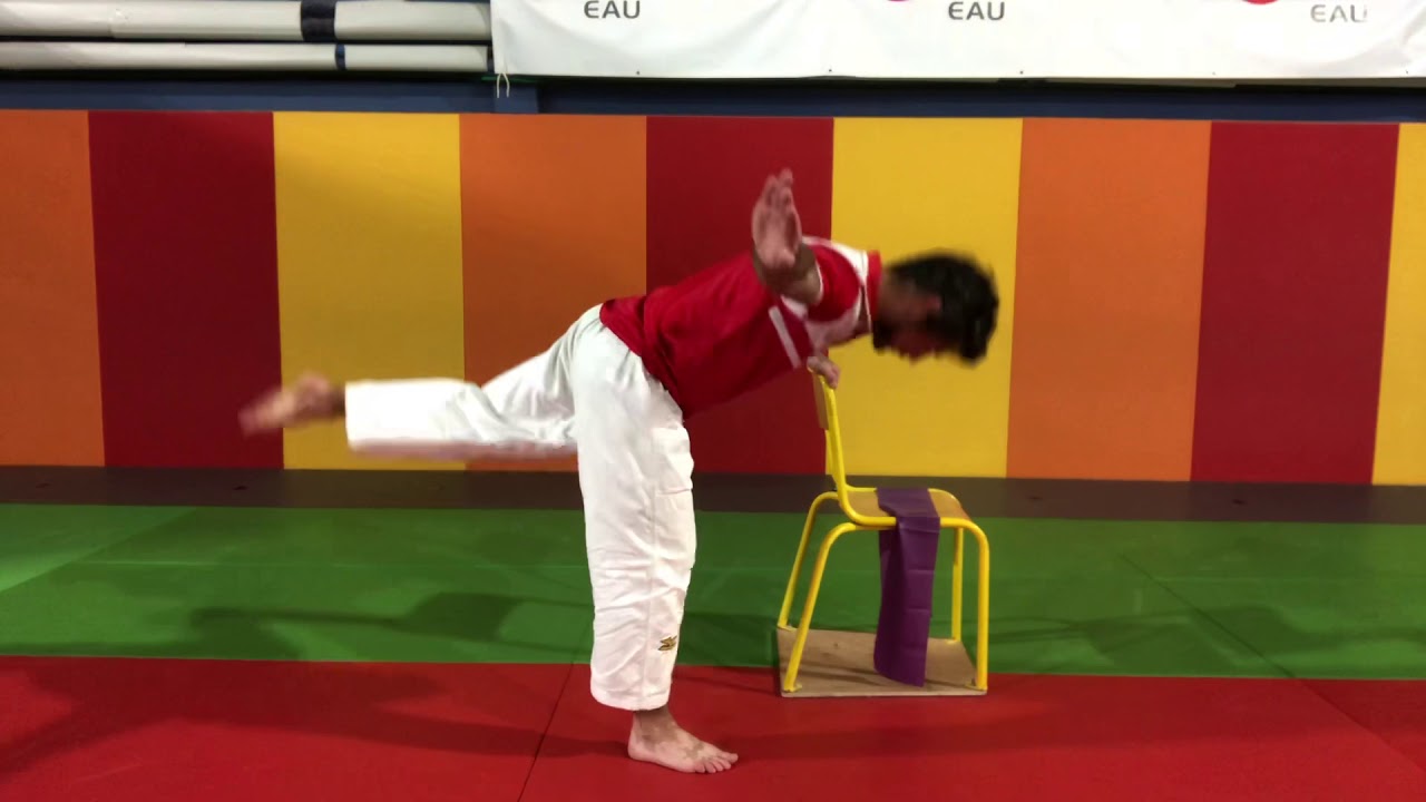 Séance sport santé taïso 1 :