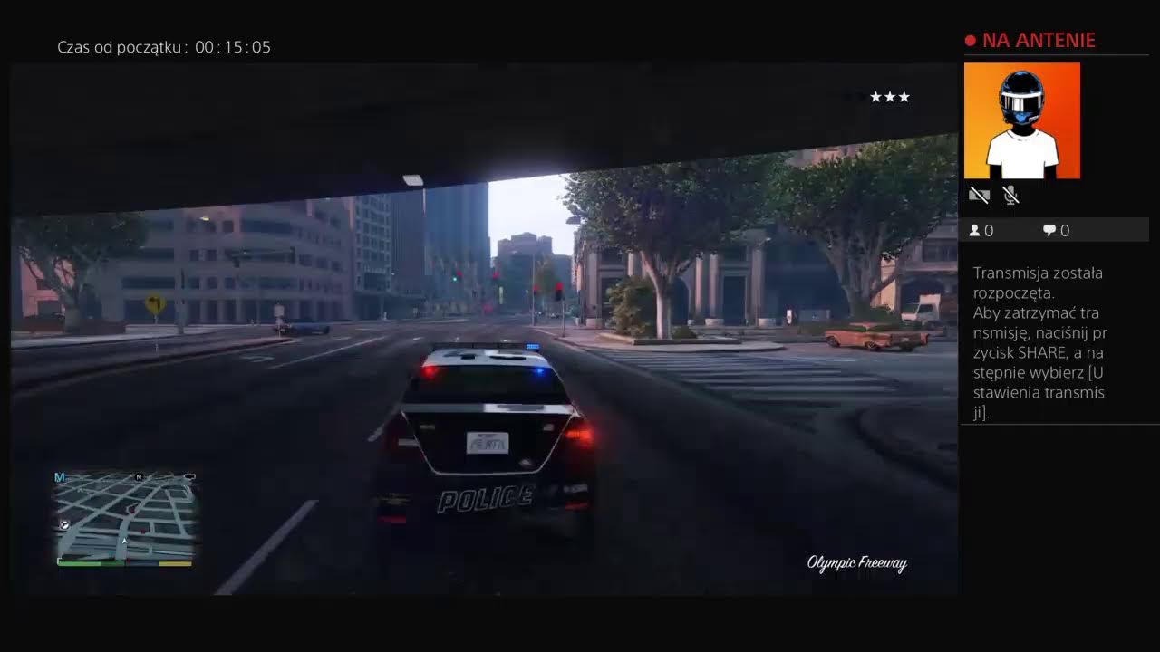 No Cheating with the Police | GTA 5 LIVE 2025/2026