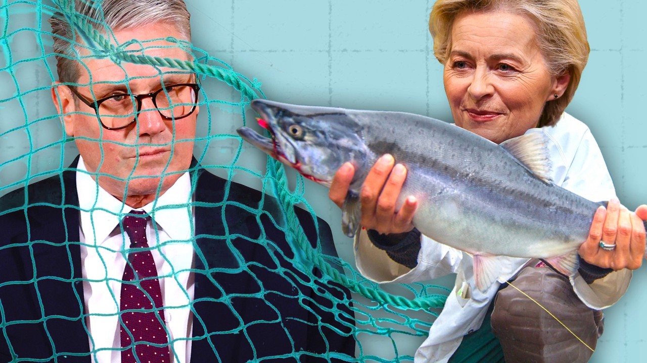 Why the UK and EU Are (still) Arguing Over Fish