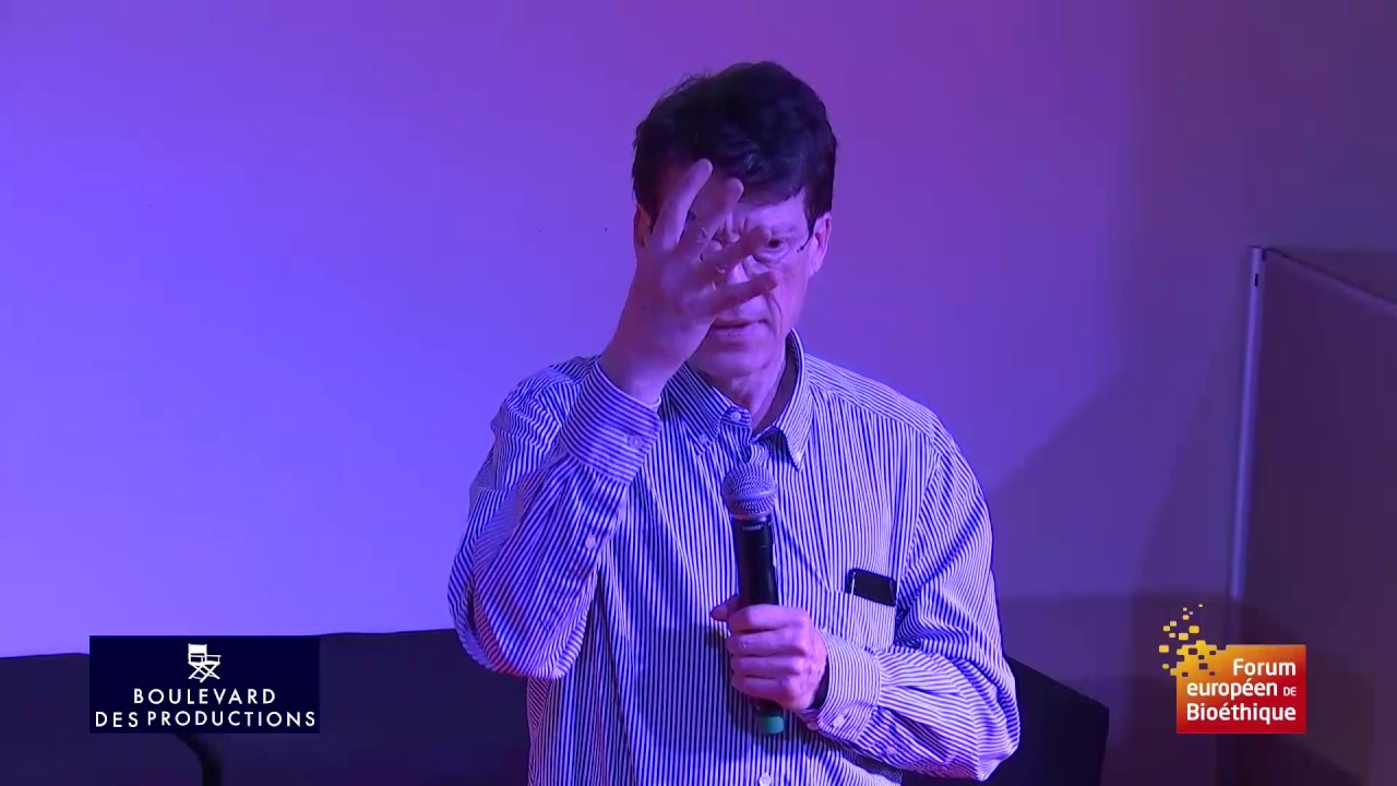 Bioéthique. Inauguration + Le transhumanisme : promesse ou cauchemar ? + Humain, post-humain.