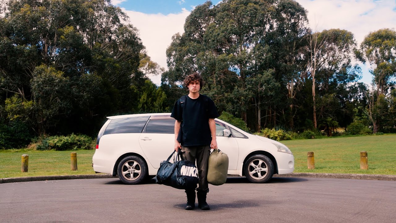 a photography roadtrip in a $500 mom van