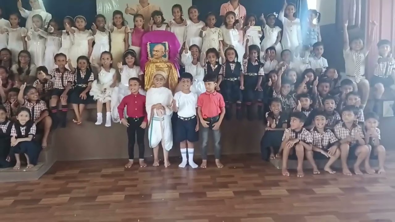 IJEMS Gandhi Jayanti Celebration@2024