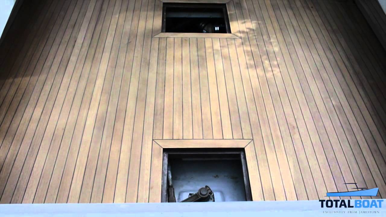 TotalBoat Danish Teak Sealer