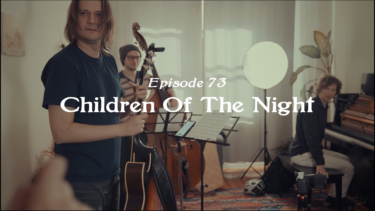 Eugene's House Sessions: Episode 73. Children Of The Night