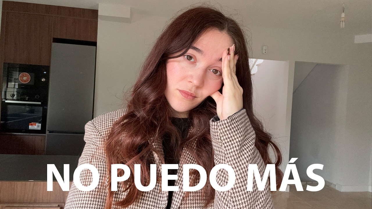 NOS MUDAMOS PRONTO y no me imaginaba ESTO...
