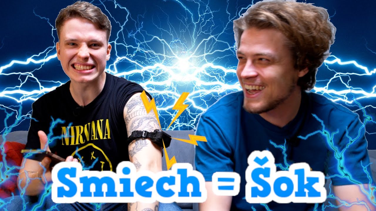 Keď Sa Selassie Zasmeje Dostanem Elektrický Šok ! w/ Neprajnikssie