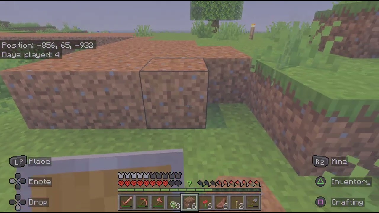 We are playing Minecraft hardcore part 5