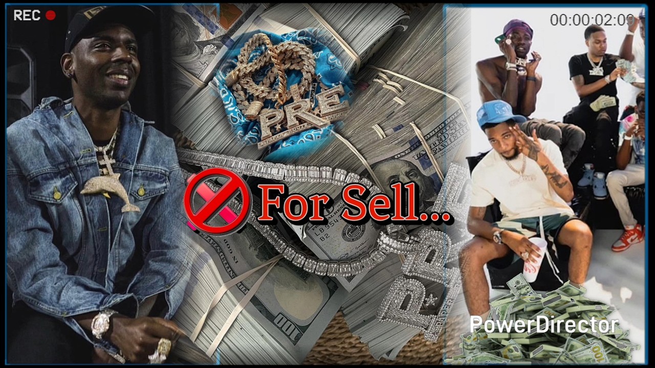 P*R*E BIDDING WAR| MAJOR LABELS OFFER CEO DADDIE O TEN FIGURES FOR YOUNG DOLPH LABEL