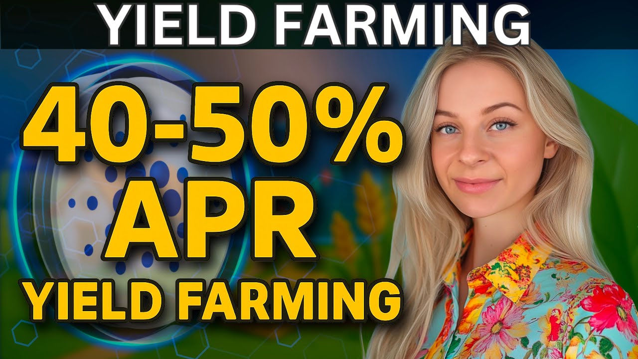 Earn 40% APR on Cardano (Passive Income Guide)