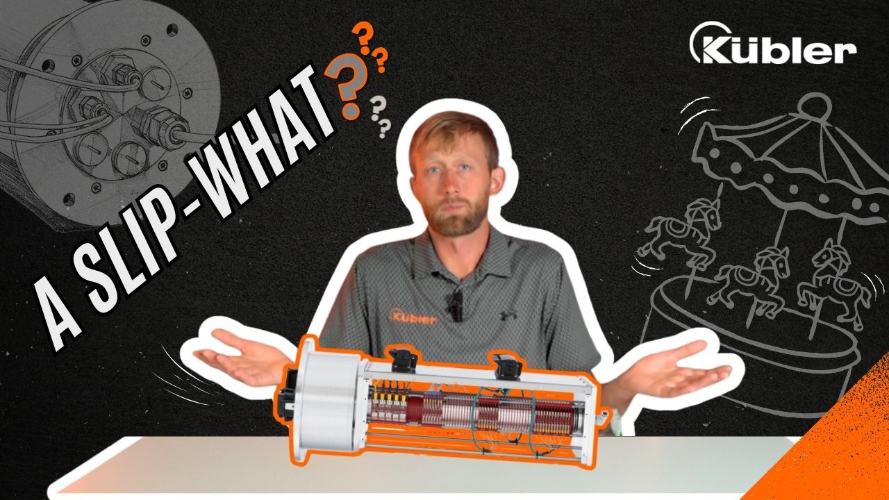 What Is a Slip Ring?  1-Minute Motion Control Explained - Kuebler