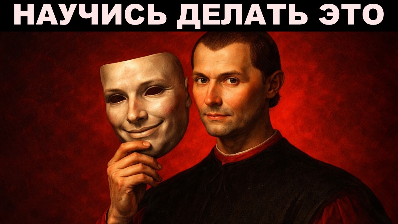 Важнейшее социальное умение по Макиавелли