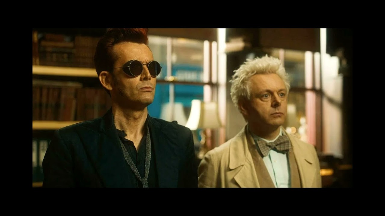 Good Omens Season 3 - The Final Chapter's Release Date REVEALED!