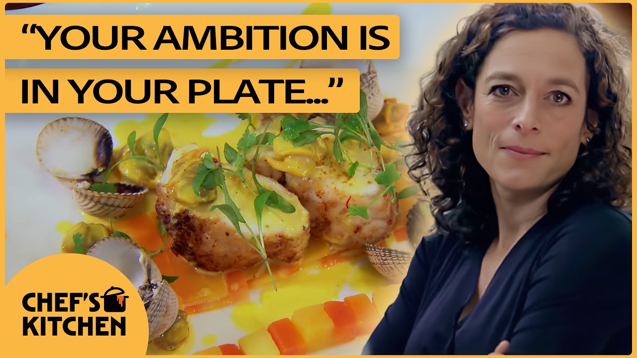 Three Chefs Battle To Be The Best | Alex Polizzi: Chef For Hire S1 Ep1
