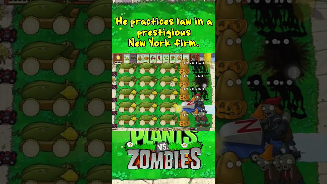 Suburban Almanac Cob Cannon #shorts #pvz