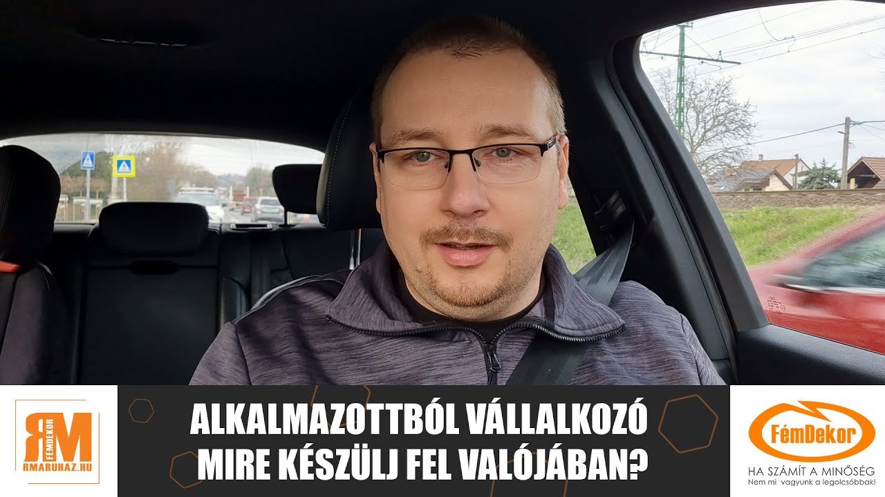 Alkalmazottból vállalkozó – Mire készülj fel valójában?