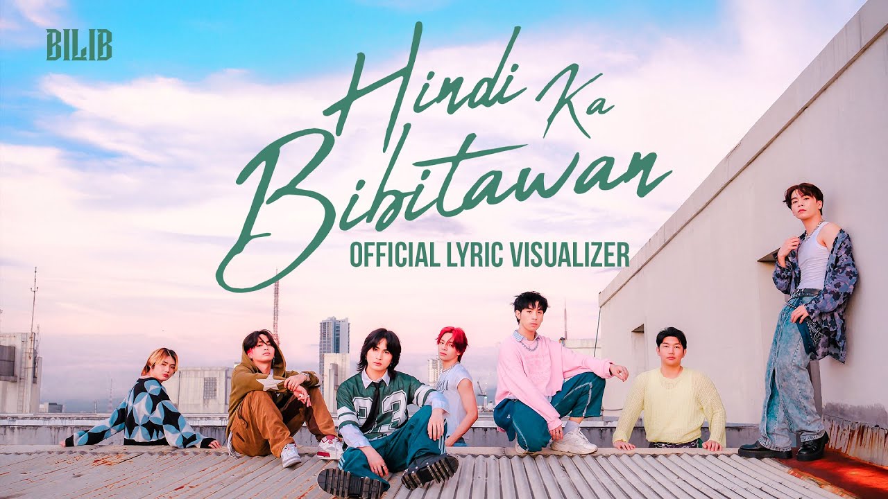 BILIB - HINDI KA BIBITAWAN (Official Lyric Visualizer)