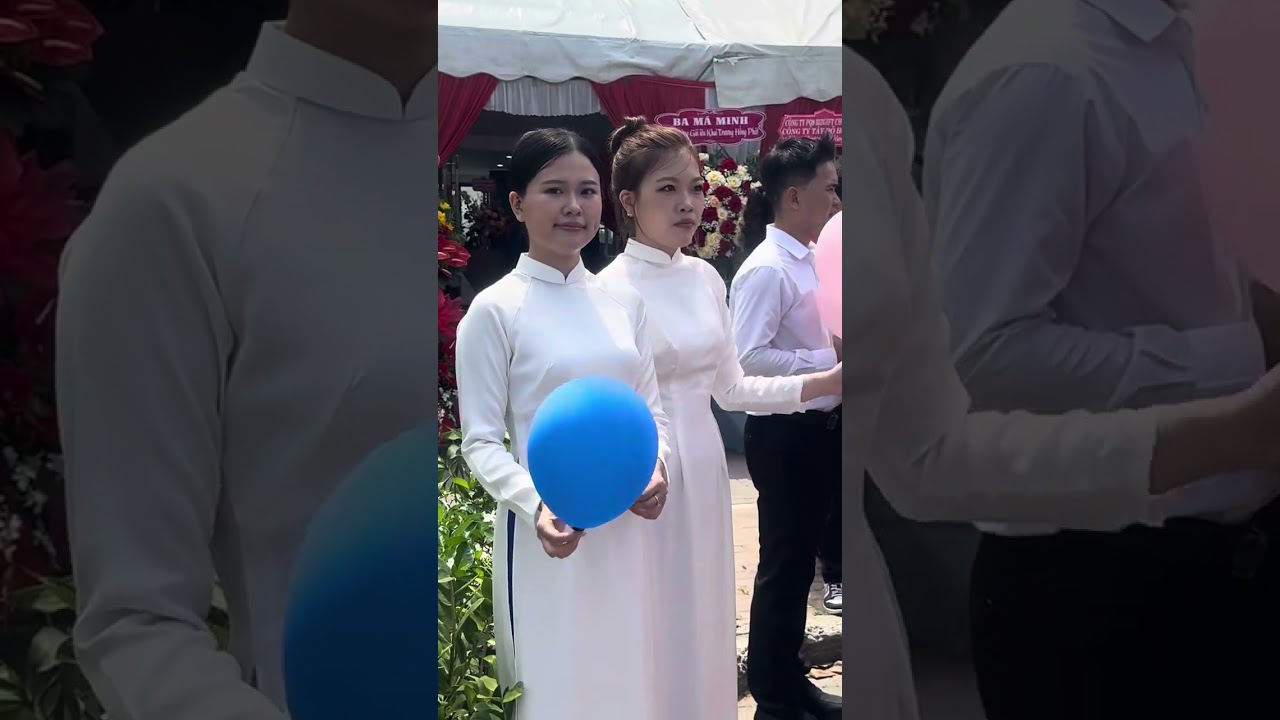 Lễ thả bong bóng, khai trương hồng phát của cty